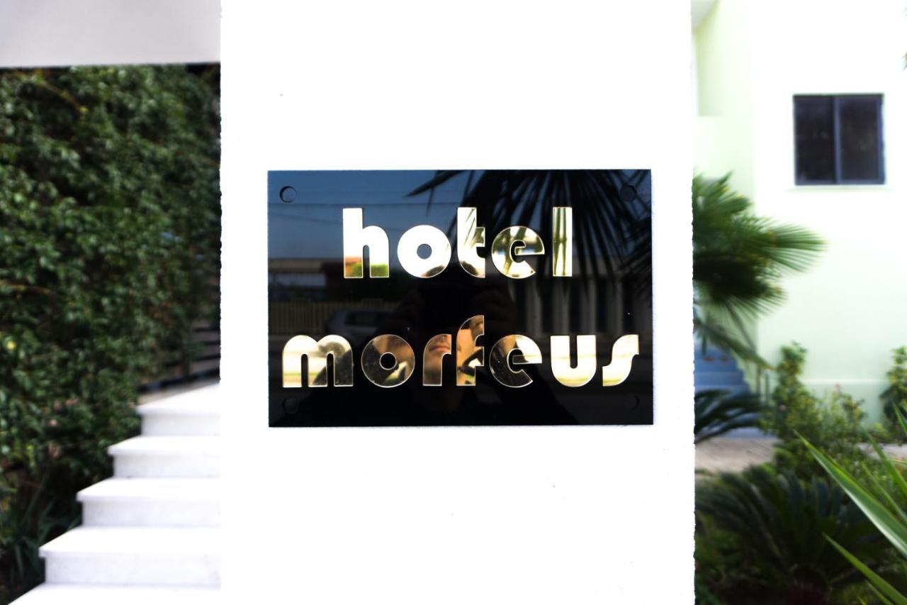 Hotel Morfeus Durrës Exteriér fotografie