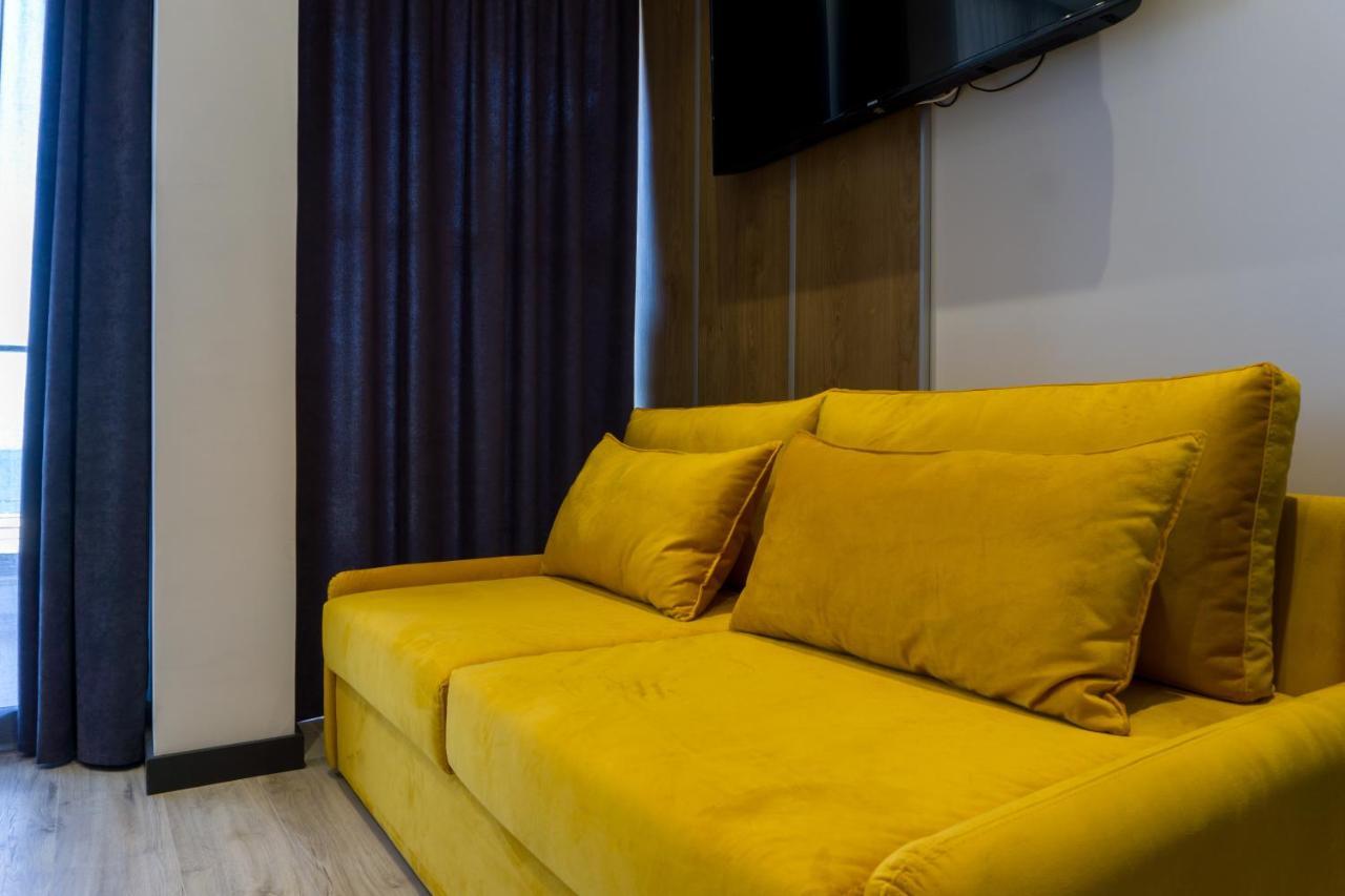 Hotel Morfeus Durrës Exteriér fotografie