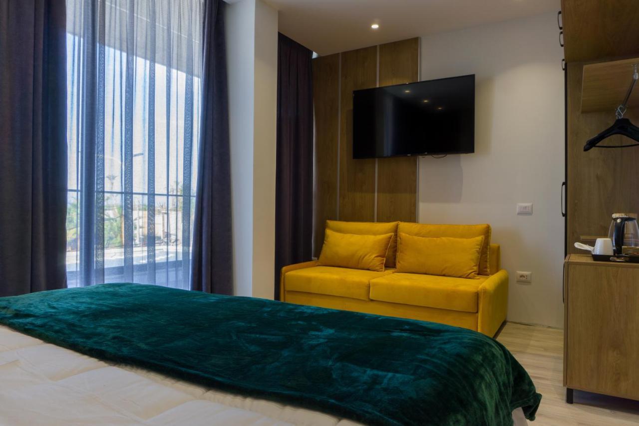 Hotel Morfeus Durrës Exteriér fotografie