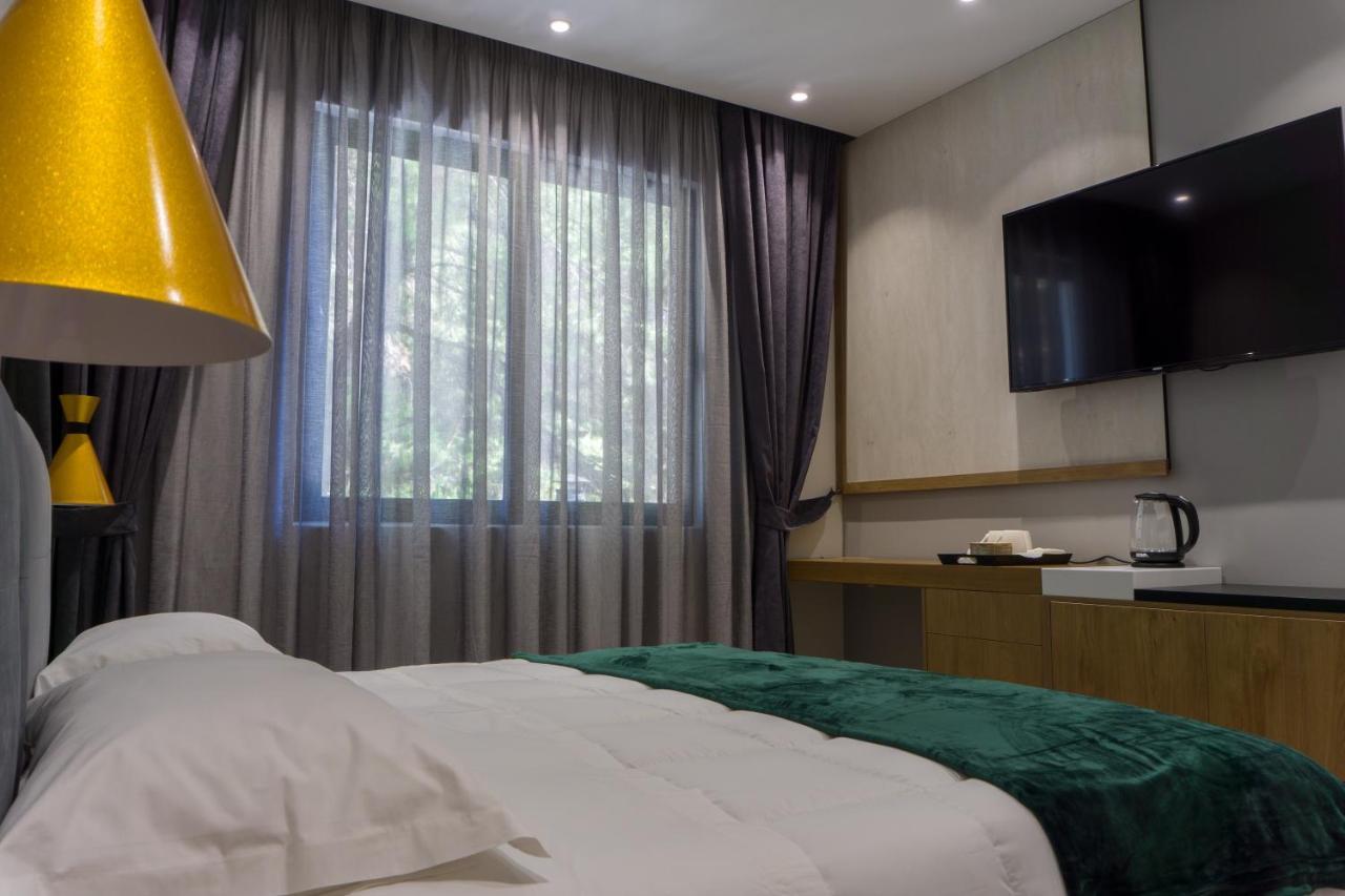 Hotel Morfeus Durrës Exteriér fotografie